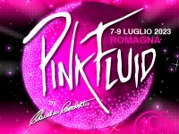 6 - 9 luglio  2023- a Cervia  la NOTTE ROSA in  “Pink Fluid”