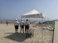 Progetto antiabusivismo- spiaggia sicura