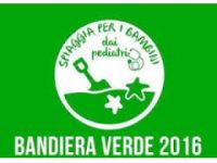 La riviera cervese anche nel 2016 fra le 134 spiagge premiate da Bandiera Verde