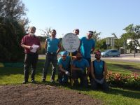 Cervia Città Giardino aziende floreali di Bressanone e Forlimpopoli a Cervia.