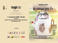 In campo per la legalità. 1° Torneo in memoria delle vittime della strage di via d’Amelio