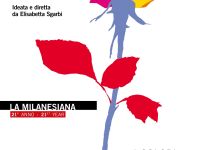 La Rosa di Lodola donata dalla ‘Milanesiana' di Elisabetta Sgarbi alla città di Cervia