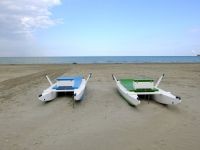 A MUSA , museo del sale di Cervia immagini fotografiche dedicate al mare