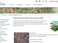 Comune Trasparente e digitale: Sistema Informativo Territoriale (S.I.T.)