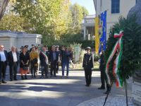 Commemorato il 75° anniversario  della Liberazione di Cervia