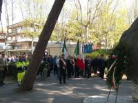 Cervia ha festeggiato il  70° della Liberazione