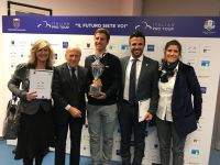 Presentato alla sede CONI a Milano  l' Italian Pro Tour 2017