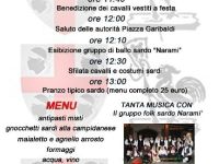 A Cervia Sa die  e sa Sardigna, domenica 24 aprile