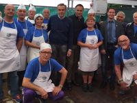 Successo a Formigine de “La seppia rapita” con gli Antichi Sapori di Romagna