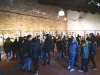 Inaugurata la Mostra fotografica Cervia Città Amica pensieri, persone, incontri