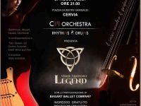 “Venti Ventuno Legend”: venerdì 27 agosto grande spettacolo in piazza