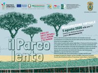 Inaugura il  Parco lento  “Parco dei diritti naturali dei bambini e delle bambine”