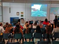 Polizia Locale: nelle scuole di Cervia con i simulatori