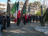 Cervia ha festeggiato il 72° della Liberazione con il Concerto del Corpo Bandistico “Città di Cervia” e con il tradizionale corteo.