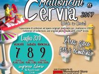 Mattoncini a Cervia 2017