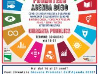 Giovani promotori dell’Agenda 2030