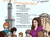 Festa dei Vicini a Cervia sabato 20 Maggio.