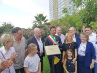 Inaugurato il nuovo lungomare di Milano Marittima