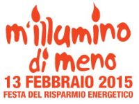 Venerdì 13  febbraio 2015  Cervia… si illumina di meno