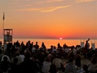 Con la Notte Rosa partono i concerti all’alba organizzati dal Comune di Cervia