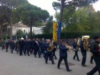 Commemorato il 71° anniversario  della Liberazione di Cervia  con grande partecipazione della città