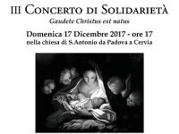 Concerto di Solidarietà