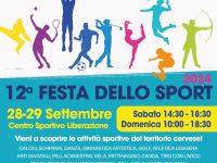 Festa dello Sport di Cervia 2024