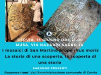 A MUSA un viaggio attraverso il restauro dei mosaici di San Martino