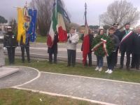 74° anniversario dell’Eccidio del Caffè Roma e dei Martiri Fantini