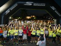 Colori e sorrisi per la Night Run!