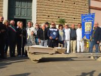 In pellegrinaggio a Roma i camminatori del sale