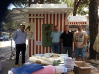 PIADINA D’ARTE al Festival della Romagna