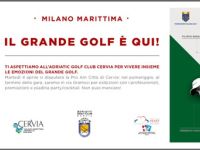 Ai nastri di partenza il Campionato Nazionale Open di Golf a Milano Marittima