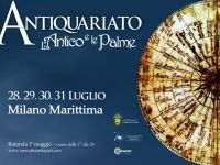 Antiquariato a Milano Marittima