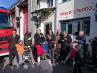 Inaugurati la Caserma dei Vigili del Fuoco Distaccamento di Cervia e i nuovi locali della sede della Protezione civile comunale