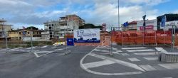 Iniziano i lavori per la realizzazione del nuovo ponte in viale Matteotti sul canale Cupa