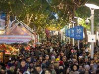 Mima On Ice e Cervia Emozioni di Natale Grande successo di pubblico per Natale  Capodanno ed Epifania. Si conferma anche la popolarità del tuffo della Befana di Pinarella