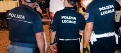 Polizia Locale Cervia consuntivo attività anno 2024