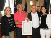 Amici di Cervia  61  anni di fedeltà