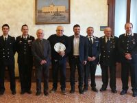 Ricordato il decimo anniversario del ritrovamento dell’enorme mina tedesca della 2^ guerra mondiale al largo di Cervia