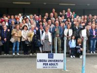 Chiuso l’Anno Accademico della “Libera Università per Adulti” di Cervia