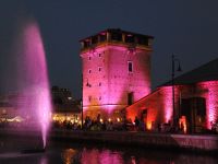 Acqua, fuoco e luce la Notte Rosa a Cervia-Milano Marittima