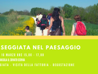 Ecomuseo- Passeggiate nel paesaggio