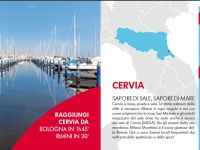 Cervia fra le 30 spiagge del nord e centro Italia promosse nel Book Mare di Trenitalia