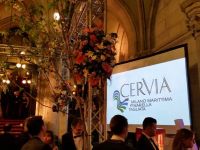 Cervia alla fiera di Vienna e al Ballo dei fiori