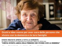Progetto “Cervia Comunità Amica delle Persone con Demenza”.