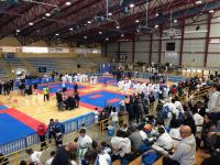 Grand Prix Trofeo delle regioni karate.