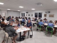 Una cena per ringraziare i volontari di Mensa Amica e dell’Emporio Solidale di Cervia per l’emergenza Covid