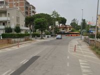 Lavori pubblici ponte in via Matteotti sul canale Cupa