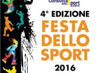 Festa dello Sport  24 e 25 settembre